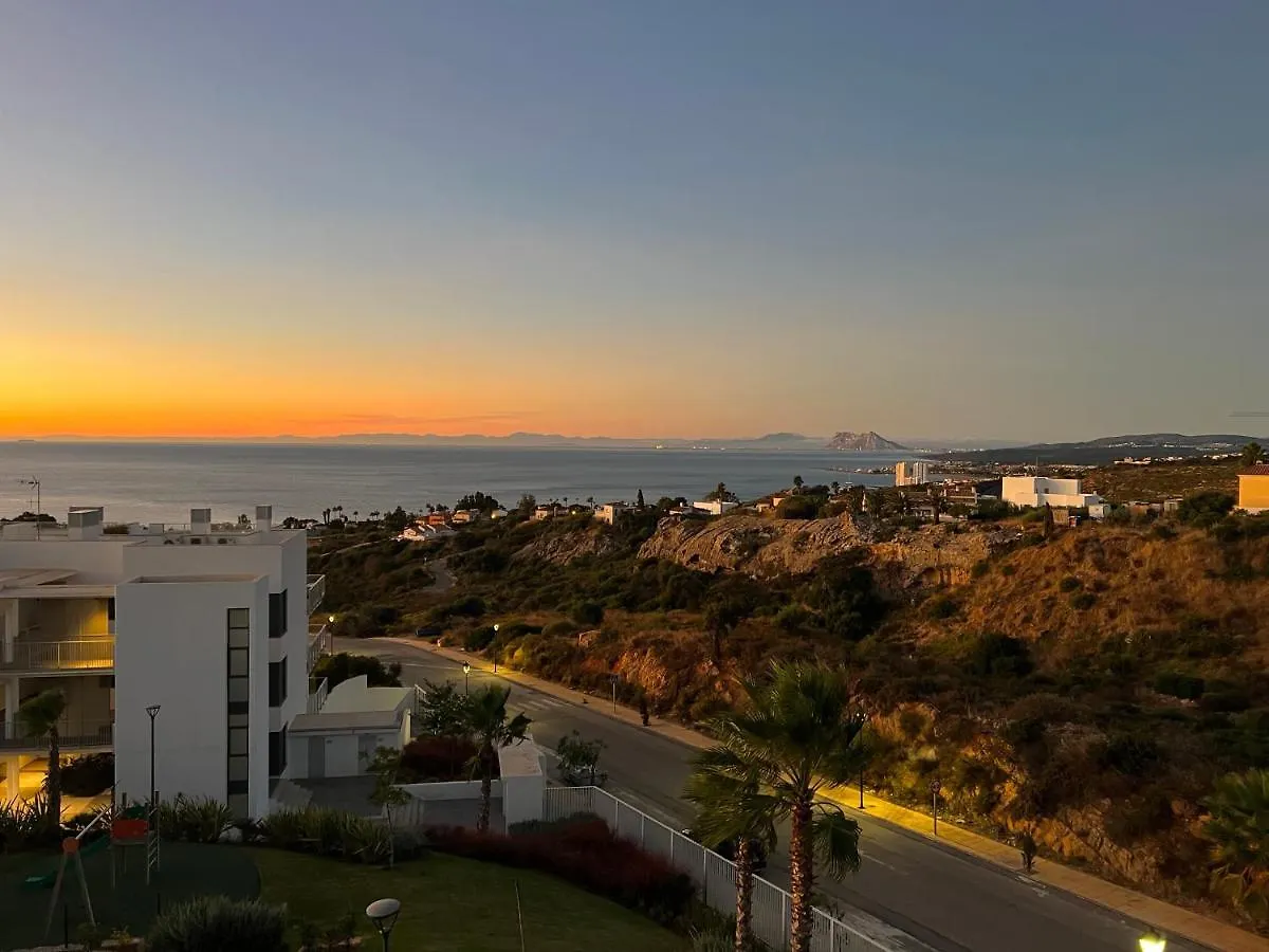 Penthouse With Stunning View And Rooftop Terrace Manilva