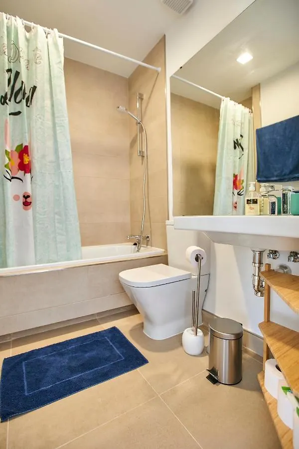 Penthouse With Stunning View And Rooftop Terrace Manilva 0*,  Španělsko