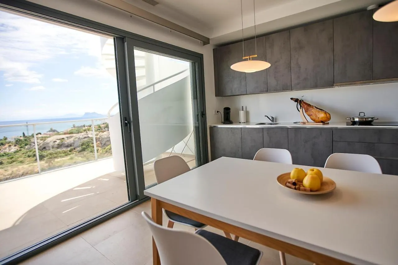 Apartmán Penthouse With Stunning View And Rooftop Terrace Manilva