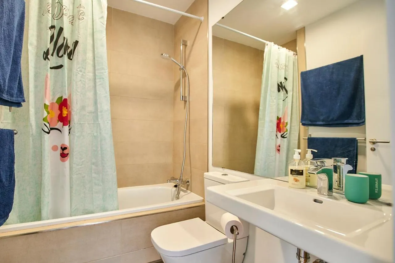 Penthouse With Stunning View And Rooftop Terrace Manilva Španělsko