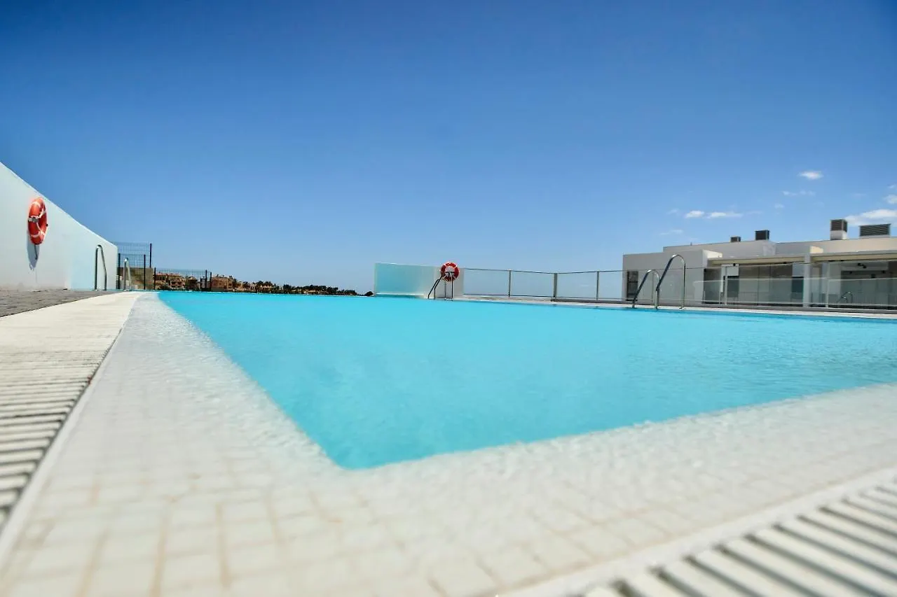 Penthouse With Stunning View And Rooftop Terrace Manilva