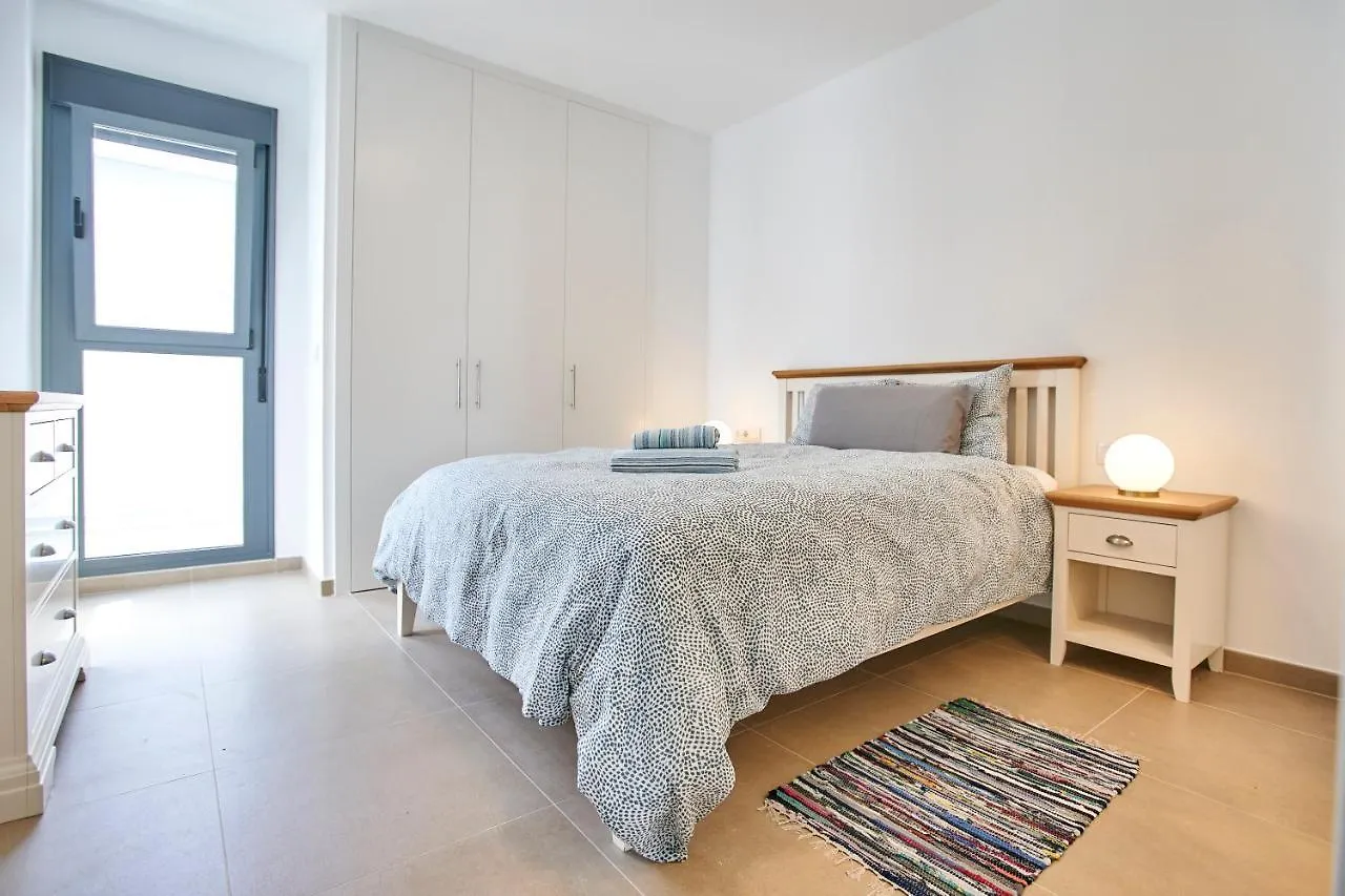 Penthouse With Stunning View And Rooftop Terrace Manilva Apartmán