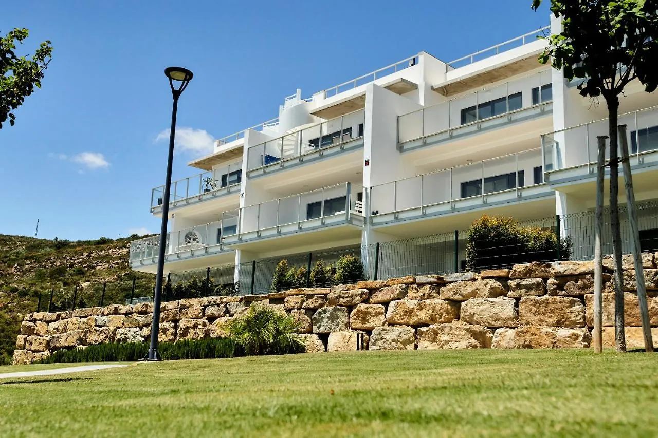 Penthouse With Stunning View And Rooftop Terrace Manilva 0*,