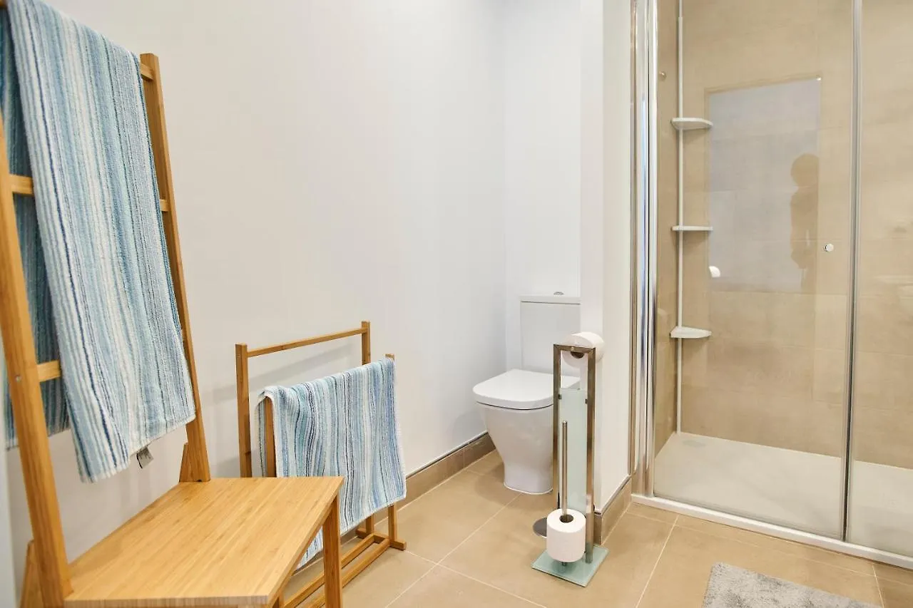 Apartmán Penthouse With Stunning View And Rooftop Terrace Manilva