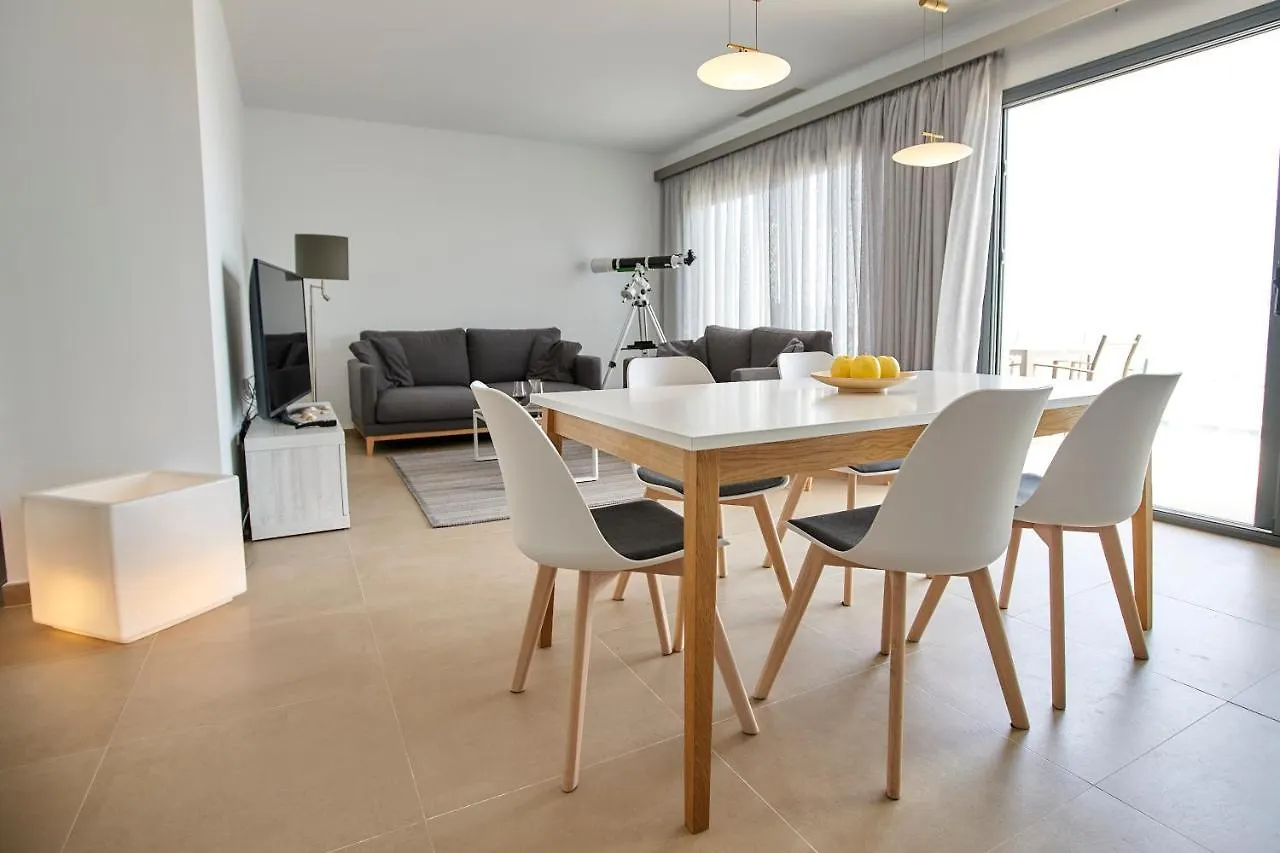 Penthouse With Stunning View And Rooftop Terrace Manilva 0*,  Španělsko